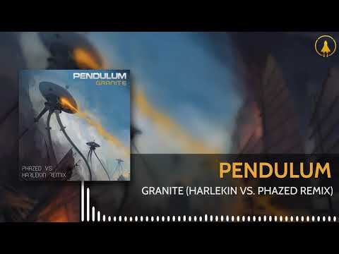Pendulum - Granite (Harlekin vs. Phazed Remix) | FREE DOWNLOAD!