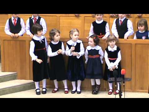 Silent Night (multilingual) - Akord Junior