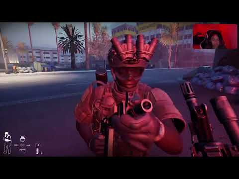 TACTICAL CHAOS WITH RANDOMS! 🔊👣 | Ready Or Not (Solo Queue)