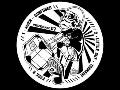 Little Guy - Lock On (Psychoquake 07 - Vinyl & Digital)