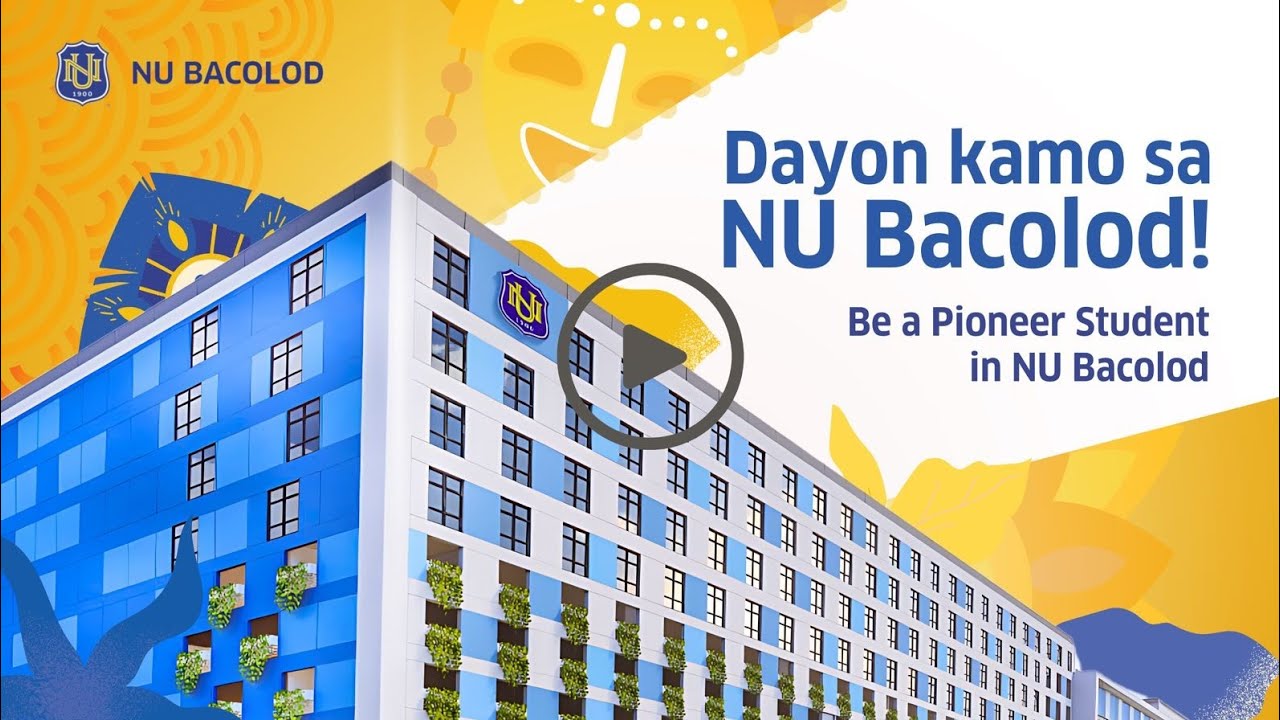 NU Bacolod Campus Tour