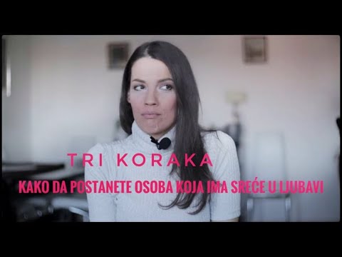 Kako da IMATE SREĆE U LJUBAVI