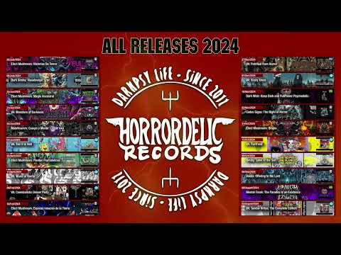 All Full 2024 releases (2 / 3) #darkpsy
