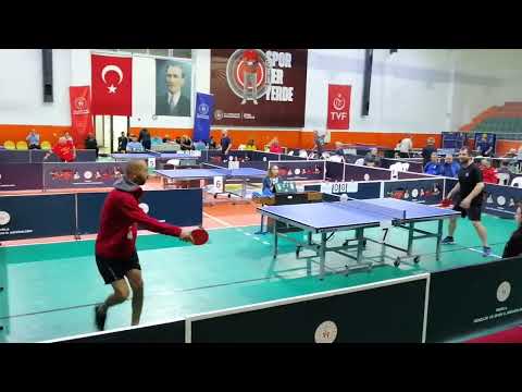 Alican Yumrukçu vs Murat Nazlı 3 - 2