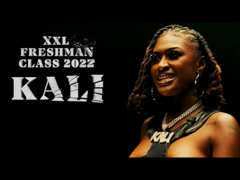 Video thumbnail for XXL Freshman Freestyle: Kali