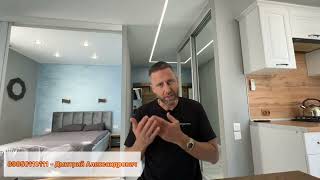 Apartment with renovation! Two swimming pools!