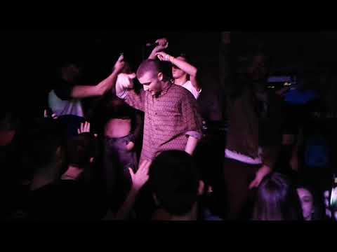 Numero x Kimmv - Broj live @ KC Grad