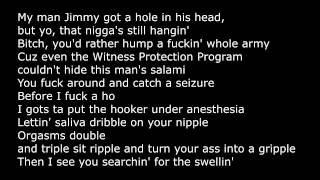 Kool G Rap - Fuck U Man (Lyrics)