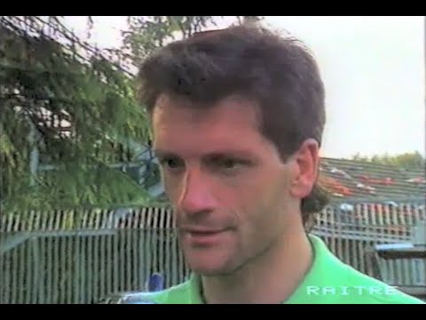 Lucchese - Cosenza 1-1 • Serie B 1991-92 • 32ª Giornata - 3 maggio '92