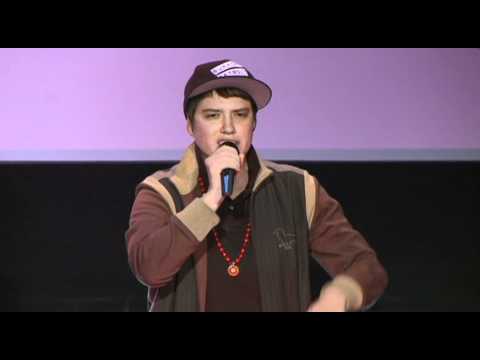 TEDxDetroit - Invincible