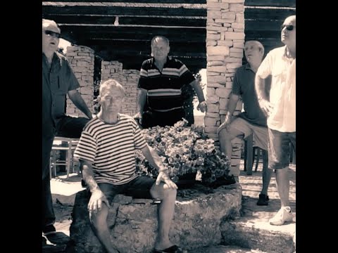 Klapa Ošjak - Moja Emilija (Official video)