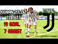 Kenan Yildiz Ultimate Highlights | All Goals Asisst Skills and Match Perfomance | Juventus 22/23