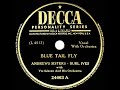 1947-48 Burl Ives & Andrews Sisters - Blue Tail Fly (Jimmy Crack Corn)