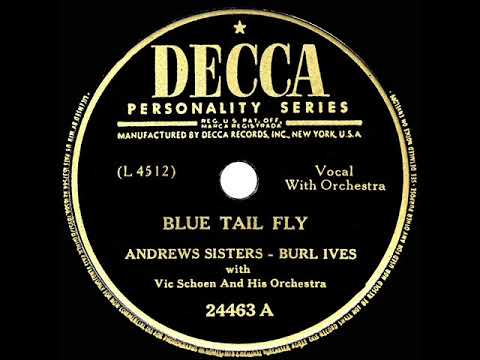 Video thumbnail for Blue Tail Fly
