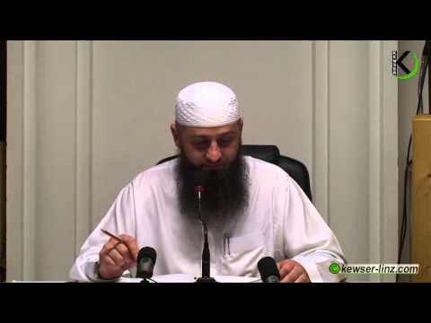 Odgoj djece u islamu 10. dio - dr. Safet Kuduzović