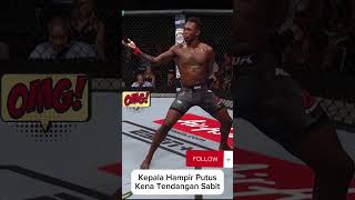 Download lagu Kepala Hampir Putus Kena Tendangan Sabit UFC #mma #ufc #onepride #pertarungan mp3 Download lagu Kepala Hampir Putus Kena Tendangan Sabit UFC #mma #ufc #onepride #pertarungan mp3
