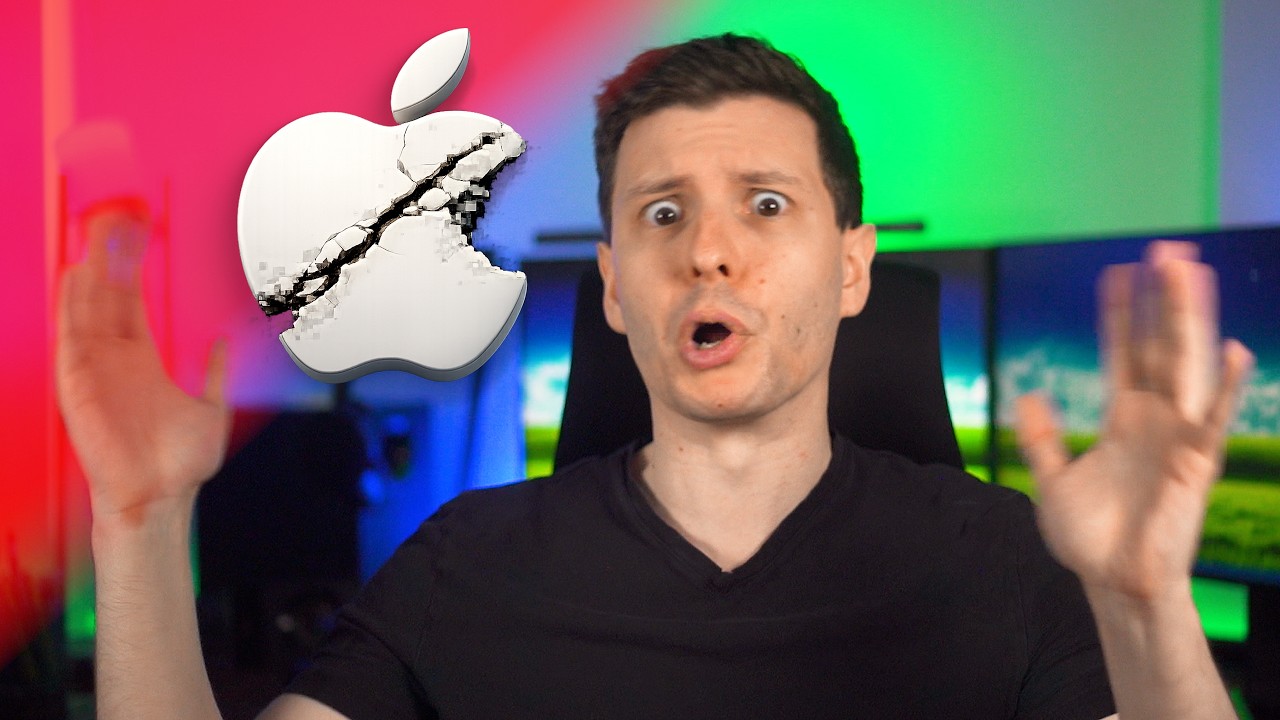 AI Slop Has Defeated Apple