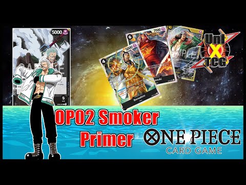 Black Is Playable On Release?! The Marines Go Hard In OP02 Paramount War! One Piece Card Game!