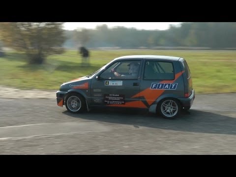 VI Runda SMT 2013 - Filip Janota Marta Maraszek Fiat CC by OesRecords