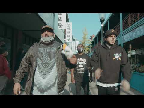 Novatore x Moecyrus (Azthmatix) - Azthmatix Anthem (OFFICIAL VIDEO) | Prod. by Young Bangas