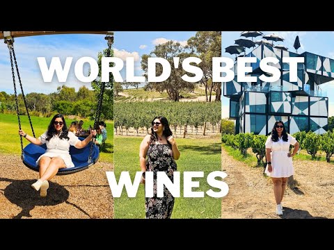 Australia’s Best Wine Regions: Barossa Valley & McLaren Vale