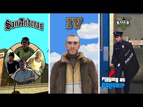 Features Removed From GTA Games Over The Years (2000-2022)