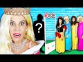 Giant Dating Game In Real Life To Win First Date With Disney Princess Crush Rebecca Zamolo
