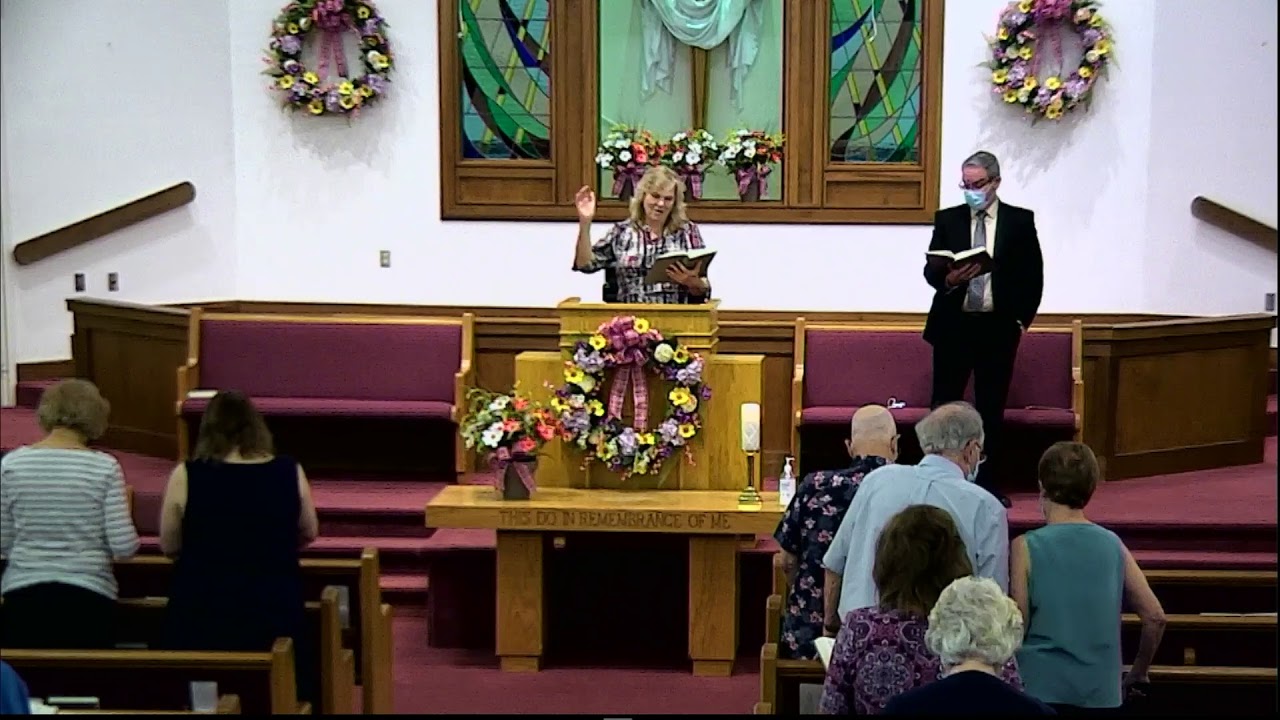 Longview Baptist Church of Raleigh, NC (Deacon Ordination & Commissioning) 8/29/2021