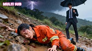 【Meerdere ondertitels】💕Ze zoekt midden in de nacht naar haar vriend tijdens een stortbui, maar valt per ongeluk van een klif. Wanneer ze wakker wordt, hoort ze dat het allemaal de wraak van haar vriend was!?