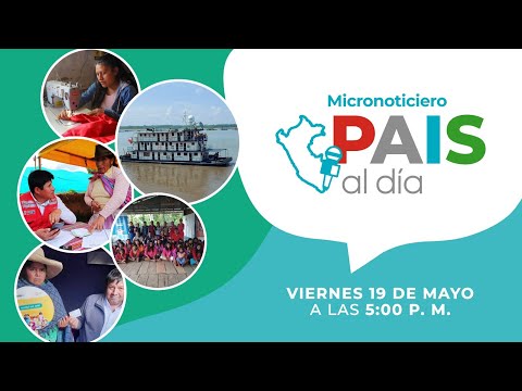 Micronoticiero &quot;PAIS al Día&quot; 9E-2023, video de YouTube