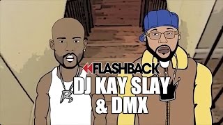 Flashback: DJ Kay Slay on DMX&#39;s Friend Smoking Crack in the Bathroom