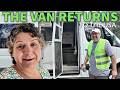 DID THE VAN SURVIVE Shipping Our Van From South Africa To USA