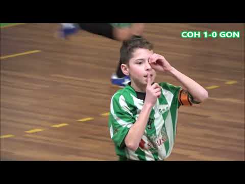 Futsal M13: GDC Cohaemato - EDC Gondomar MAR2025