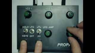 Video thumbnail for PROPAN - SINTETIZADOR MAD BOX by propanvideos2021