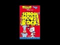 Opening To Schoolhouse Rock 30th Anniversary Edition VHS 2002