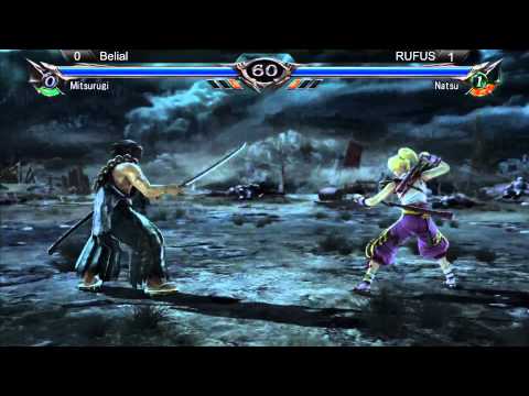 Belial vs Rufus - Grand Final