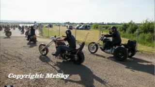 preview picture of video 'Harley-Davidson Super Rally 2012 Ballenstedt'
