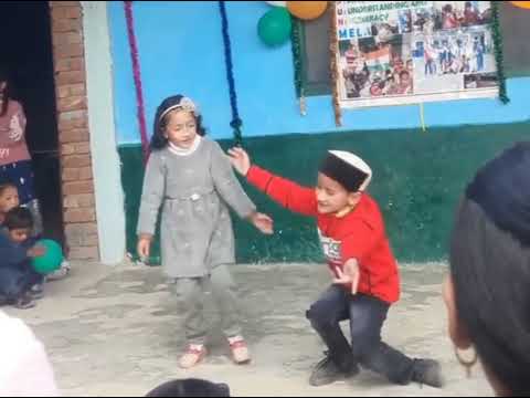 पहाड़ि song Shimla पौड़ || Pulsiye Rey Ghasse || Pahadi dance video 2024