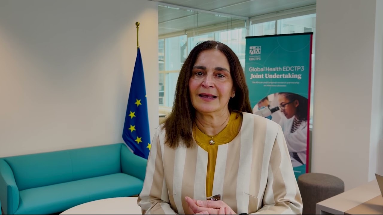 EDCTP Forum 2027: Harleen Grewal invites you to engage
