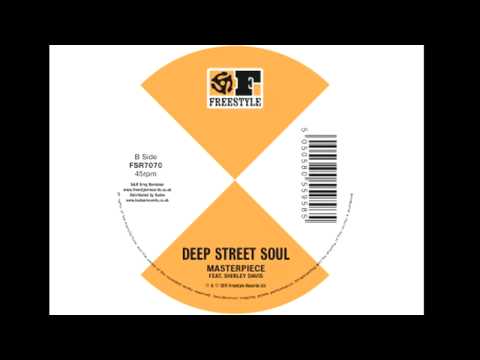 Deep Street Soul -  Masterpiece