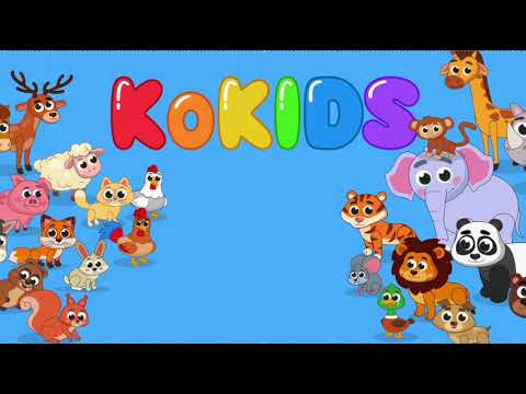 KoKids: Kids Learning Games video thumbnail