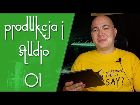ProStudio 01 Od czego zacząć? - Sprzęt