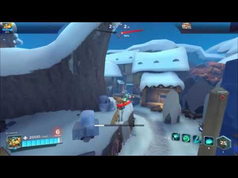 Pip wall-jumps / rocket-jumps