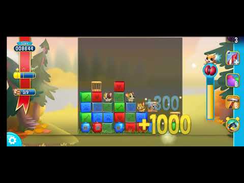 PET RESCUE SAGA LEVEL 5852 ~ No boosters