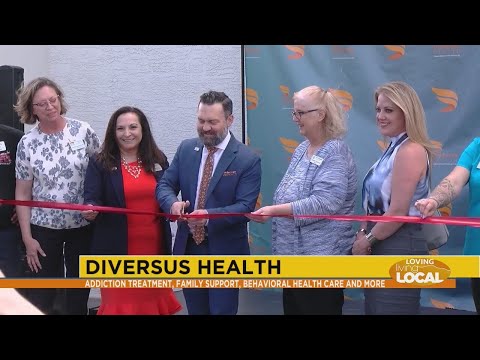 Diversus Health - Loving Living Local