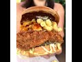 Amazing American Street Food Dishes