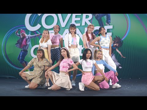 220709 Thalia cover Kep1er - Up! + WA DA DA @ Central Bangna Cover Dance Contest 2022 (Au)