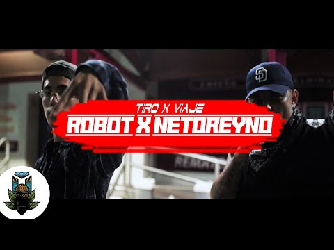 NETO REYNO + ROBOT en TIROXVIAJE