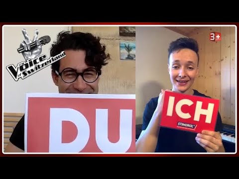 ICH oder DU - mit Remo und Noah I The Voice of Switzeland 2020