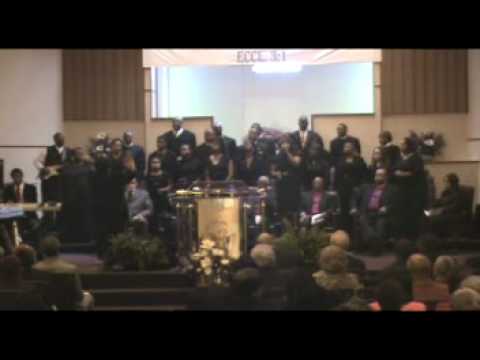Agape Love Ministries Intl. Singing Rodney Posey Awesome God. Worship Music